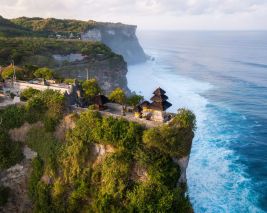 Bali and Nusa Lembongan